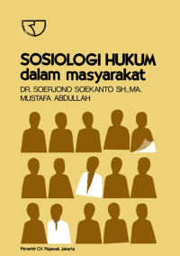 Image of Sosiologi hukum dalam masyarakat