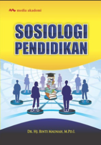 Image of Sosiologi pendidikan