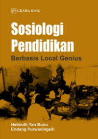Image of Sosiologi pendidikan berbasis local genius