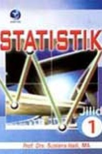 Image of Statistik (Jilid 1)