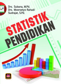 Image of Statistik pendidikan