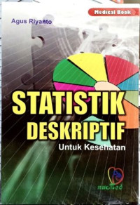 Image of Statistik deskriptif untuk kesehatan