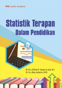 Image of Statistik terapan dalam pendidikan
