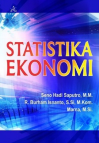 Image of Statistika ekonomi