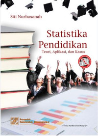 Image of Statistika pendidikan : teori, aplikasi dan kasus