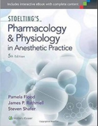Image of Stoelting's Pharmacology & Physiology In Anesthetic practice