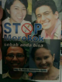 Image of Stop merokok sebab anda bisa