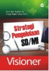 Image of Strategi pengelolaan SD/MI visioner