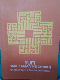 Image of Sufi dari zaman ke zaman