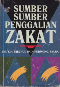 Image of Sumber- sumber penggalian zakat