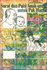 Image of Surat dan puisi anak-anak untuk Pak Harto