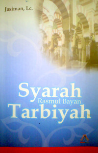 Image of Syariah rasmul bayan tarbiyah