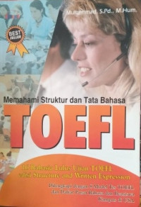 Image of Memahami Struktur dan Tata Bahasa Toefl
