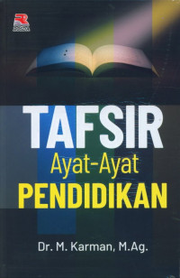 Image of Tafsir ayat-ayat pendidikan