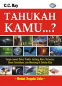 Image of Tahukah kamu...? : Alam semesta, flora dan fauna