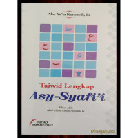 Image of Tajwid lengkap Asy-Syafi'i