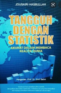 Image of Tangguh dengan statistik dalam membaca realita dunia