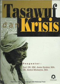 Image of Tasawuf dan krisis