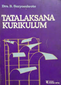 Image of Tatalaksana kurikulum