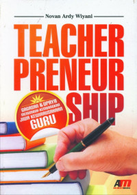 Image of Teacher Preneurship