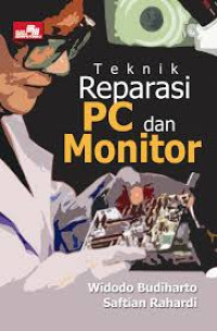 Image of Tekinik reparasi PC dan monitor