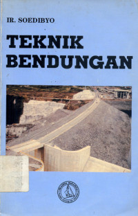 Image of Teknik Bendungan