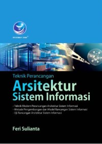 Image of Teknik Perancangan Arsitektur Sistem Informasi
