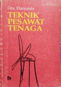 Image of Teknik Pesawat Tenaga