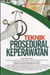 Image of Teknik Prosedural Keperawatan
