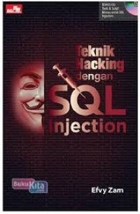 Image of Teknik hacking dengan SQL injection