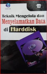 Image of Teknik mengelola dan menyelamatkan data di harddisk