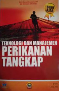 Image of Teknologi dan manajemen perikanan tangkap