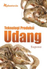 Image of Teknologi produksi udang
