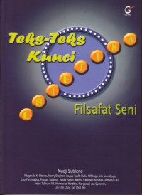 Image of Teks-teks kunci estetika filsafat seni