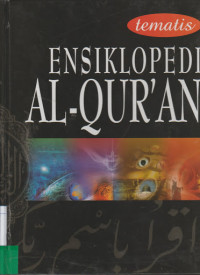 Image of Tematis ensiklopedi al-qur`an : ahklak (Jilid 3)