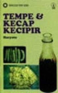 Image of Tempe & kecap kecipir