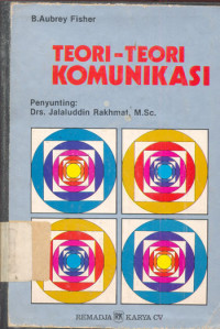 Image of Teori-Teori Komunikasi