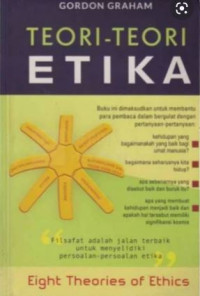 Image of Teori-teori etika