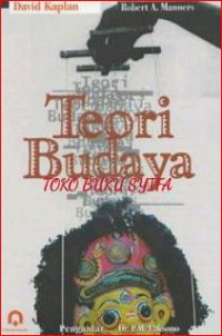 Image of Teori budaya