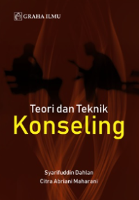Image of Teori dan teknik konseling
