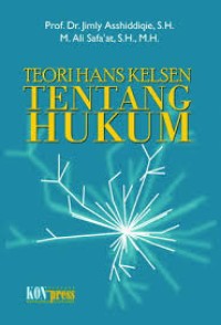 Image of Teori hans kelsen tentang hukum