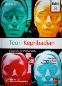 Image of Teori kepribadian (Jilid 2)