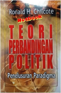Image of Teori perbandingan politik : penelusuran paradigma