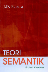 Image of Teori semantik