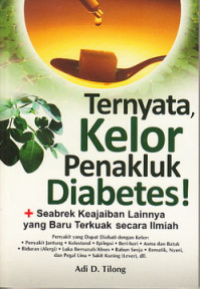 Image of Ternyata Kelor Penakluk Diabetes