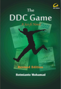 Image of The DDC game : A sci-fi novel