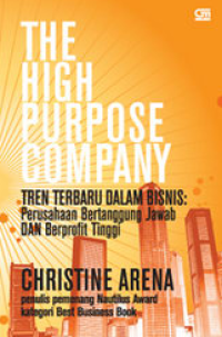 Image of The High-Purpose Company: Tren Terbaru Dalam Bisnis?