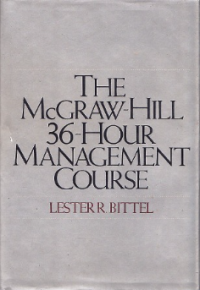 Image of The McGraw-Hill 36-Hour Management Course