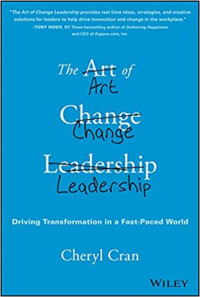 Image of The art of change leadership