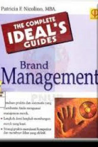 Image of The complete ideal's guides brand management